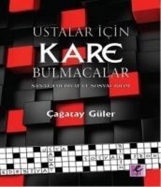 Kniha Ustalar Icin Kare Bulmacalar cagatay Güler