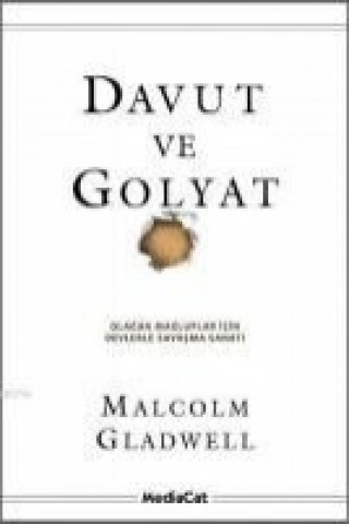 Libro Davut ve Golyat Malcolm Gladwell