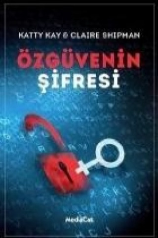Книга Özgüvenin Sifresi Clarie Shipman