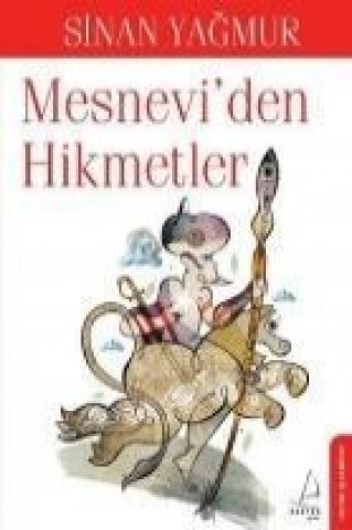 Kniha Mesneviden Hikmetler Sinan Yagmur