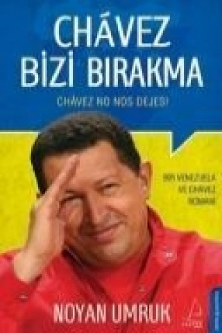 Книга Chavez Bizi Birakma Noyan Umruk