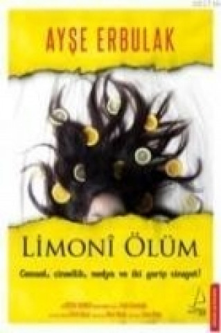 Kniha Limoni Ölüm Ayse Erbulak