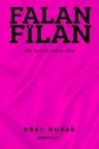 Book Falan Filan Oben Budak
