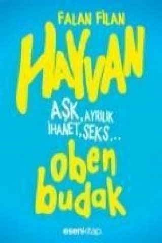 Book Hayvan Oben Budak