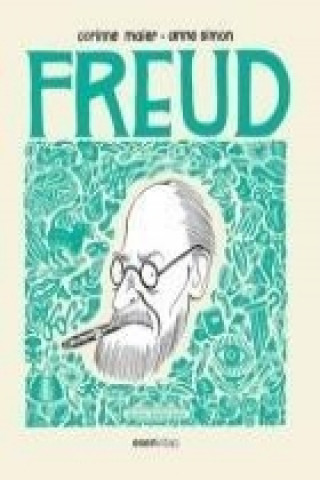Kniha Freud Anne Simon