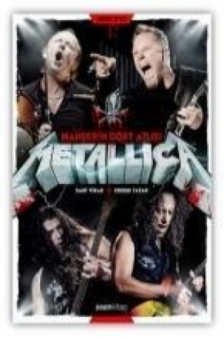Könyv Metallica Mahserin Dört Atlisi Erdem Tatar