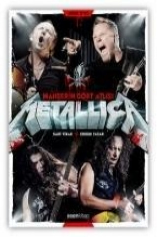 Buch Metallica Mahserin Dört Atlisi Erdem Tatar