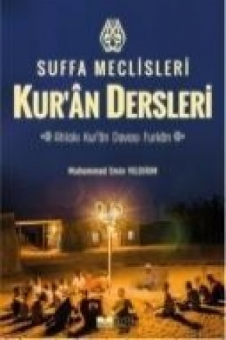 Książka Suffa Meclisleri - Kuran Dersleri Muhammed Emin Yildirim