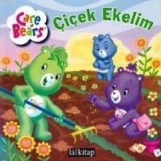 Book Sevimli Ayiciklar - Cicek Ekelim Sonia Sander