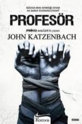 Könyv Profesör John Katzenbach