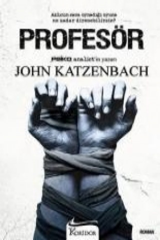 Książka Profesör John Katzenbach