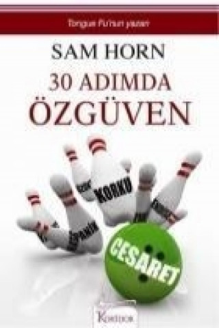 Boek 30 Adimda Özgüven Sam Horn