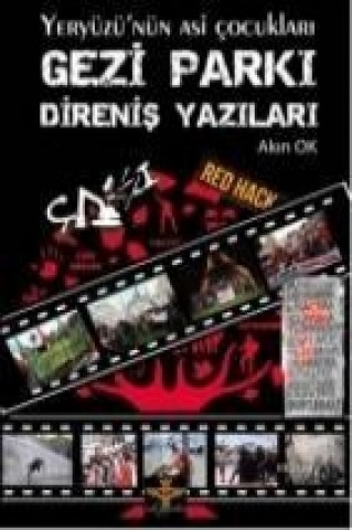 Book Gezi Parki Direnis Yazilari Akin Ok