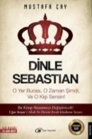 Kniha Dinle Sebastian Mustafa Cay