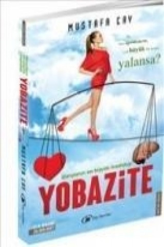 Könyv Yobazite Mustafa Cay
