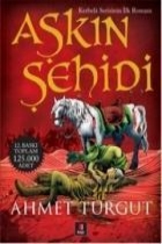 Книга Askin Sehidi Ahmet Turgut
