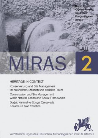 Kniha Heritage in Context: Konservierung Und Site Management Im Naturlichen, Urbanen Und Sozialen Raum / Conservation and Site Management Within Martin Bachmann