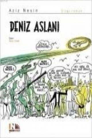 Könyv Deniz Aslani Aziz Nesin