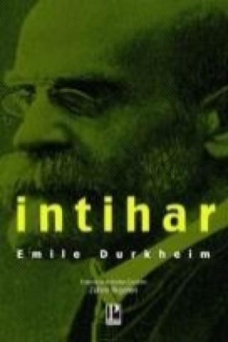 Kniha Intihar Émile Durkheim