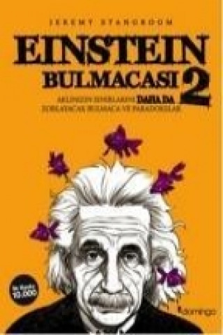 Kniha Einstein Bulmacasi 2 Jeremy Stangroom