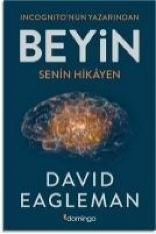 Carte Beyin Senin Hikayen David Eagleman