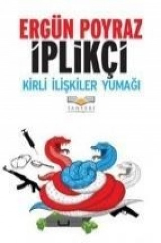 Kniha Iplikci Ergün Poyraz