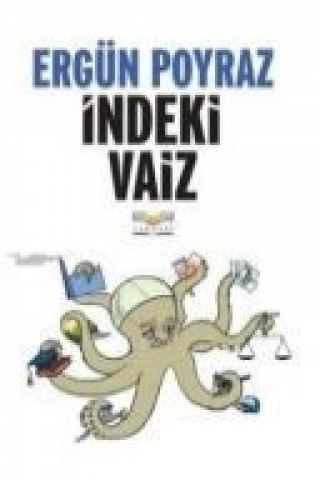 Kniha Indeki Vaiz Ergün Poyraz
