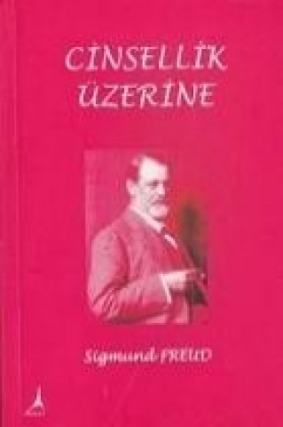 Könyv Cinsellik Üzerine Sigmund Freud