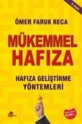 Książka Mükemmel Hafiza Ömer Faruk Reca