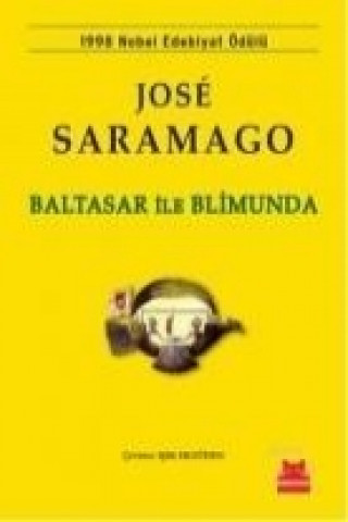 Книга Baltasar ile Blimunda Jose Saramago