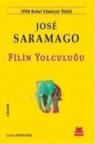 Kniha Filin Yolculugu Jose Saramago