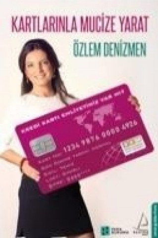 Knjiga Kartlarinla Mucize Yarat Özlem Denizmen
