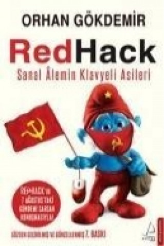 Książka Redhack Orhan Gökdemir