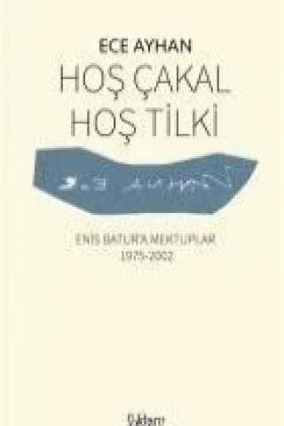 Livre Hos Cakal Hos Tilki Ece Ayhan