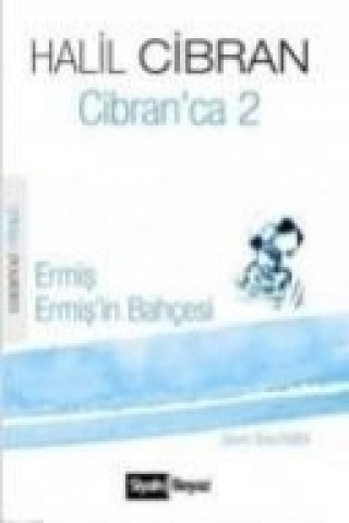 Könyv Cibranca 2 Halil Cibran