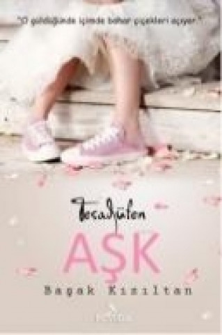 Boek Tesadüfen Ask Basak Kiziltan
