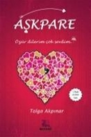 Könyv Askpare Tolga Akpinar