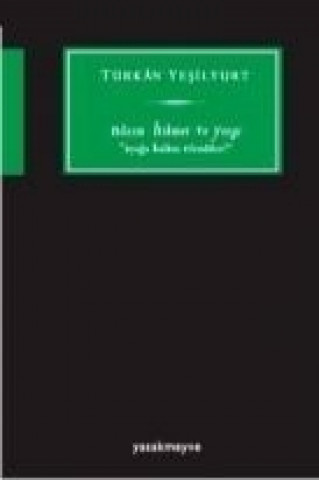 Knjiga Nazim Hikmet ve Yergi Türkan Yesilyurt