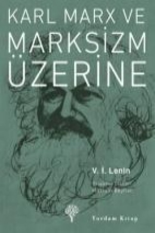 Carte Karl Marx ve Marksizm Üzerine Vladimir ilyic Lenin