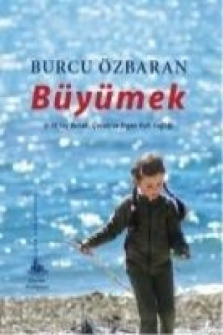 Kniha Büyümek Burcu Özbaran