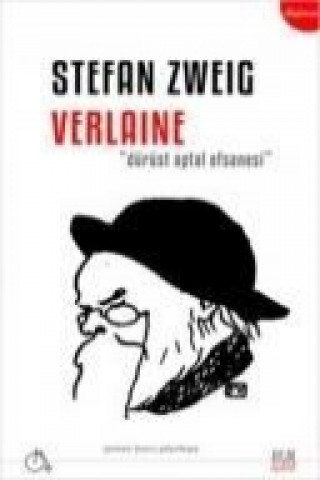 Kniha Verlaine Stefan Zweig