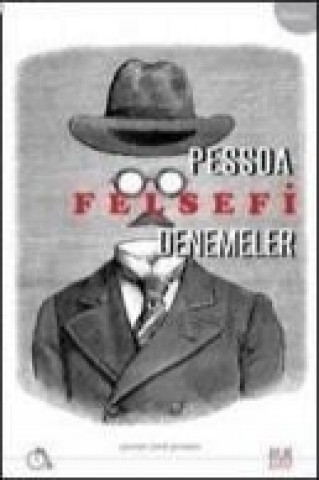 Kniha Felsefi Denemeler Fernando Pessoa