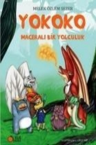 Book Yokoko Macerali Melek Özlem Sezer