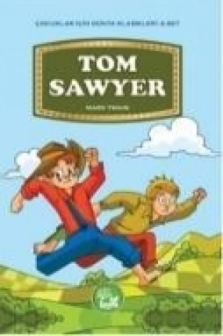 Книга Tom Sawyer Mark Twain