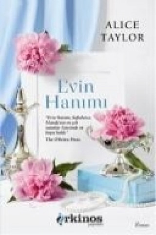 Kniha Evin Hanimi Alice Taylor
