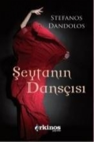 Knjiga Seytanin Danscisi Stefanos Dandolos