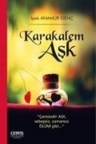 Buch Karakalem Ask ipek Anamur Genc