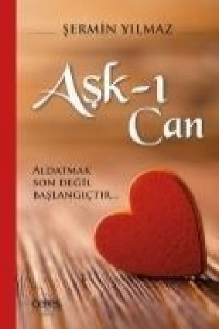 Книга Ask-i Can sermin Yildiz