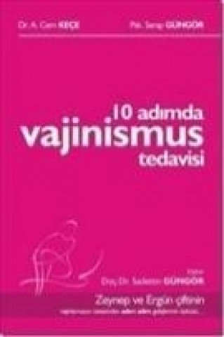 Книга 10 Adimda Vajinismus Tedavisi Cem Kece