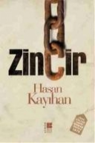 Kniha Zincir Hasan Kayihan